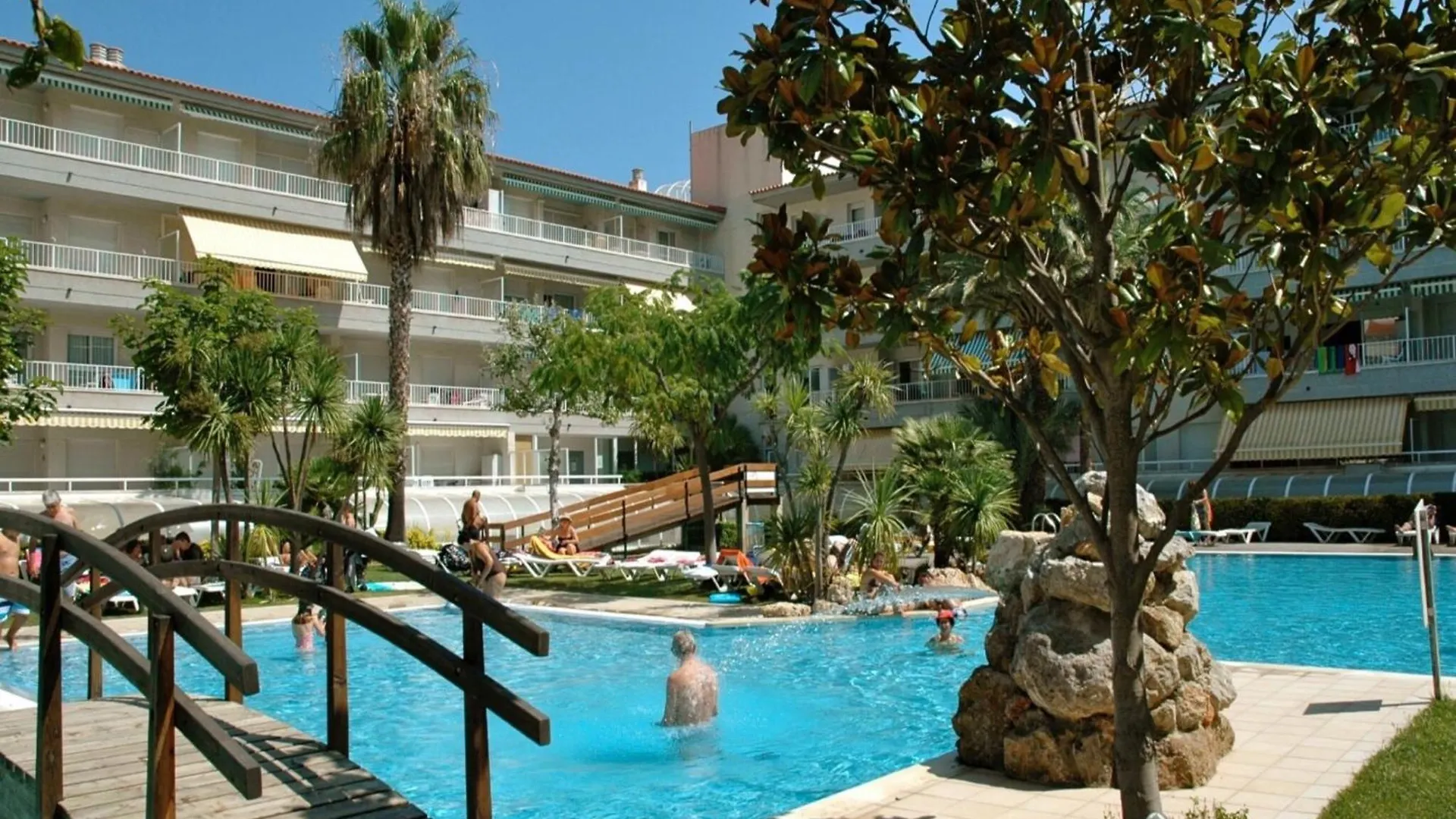 Illa Mar D'Or 125 Apartment L'Estartit Spain