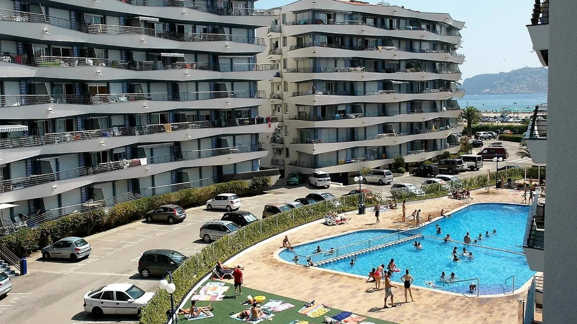 Illa Mar D'Or 125 Apartment L'Estartit Spain